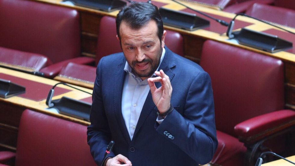 nikos papas